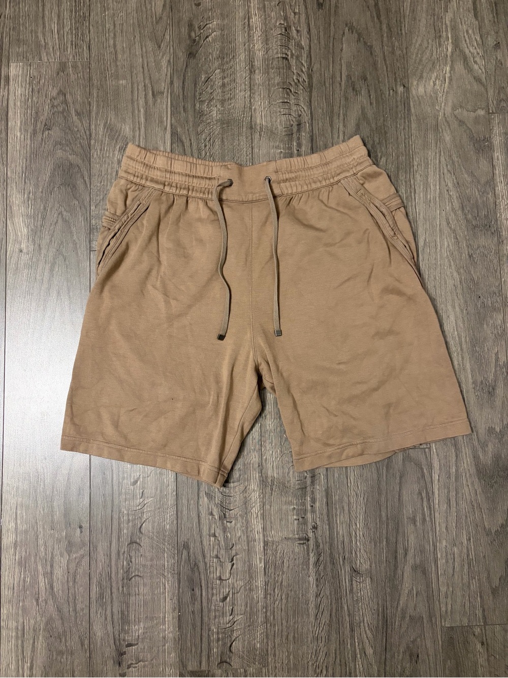 Helmut lang Men's stitched Drawstring Shorts
